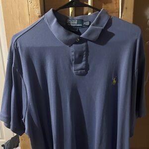 Polo by Ralph Lauren Men's Classic Navy Polo